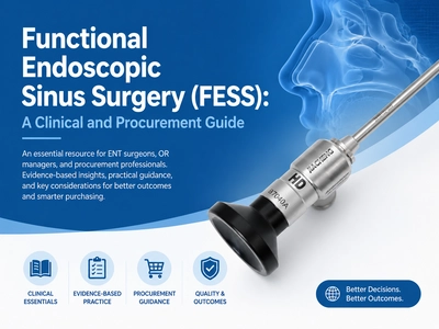 Chirurgia endoscopică funcțională a sinusurilor (FESS): un ghid clinic și de ...